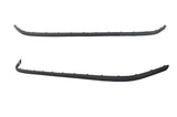 Front Bumper Bar Mould Volkswagen Polo 6N 2000 - 2002 VWPL - BAM - 10F - Sterling Parts - Body Mouldings & Trims - Sterling Parts