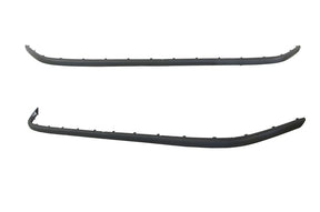 Front Bumper Bar Mould Volkswagen Polo 6N 2000 - 2002 VWPL - BAM - 10F - Sterling Parts - Body Mouldings & Trims - Sterling Parts