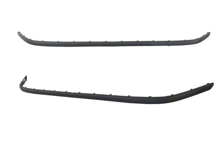 Front Bumper Bar Mould Volkswagen Polo 6N 2000 - 2002 VWPL-BAM-10F - Sterling Parts