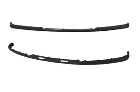 Rear Bumper Bar Moulding (Black) Volkswagen Polo 9N 2002 - 2005 VWPL-BAM-14B - Sterling