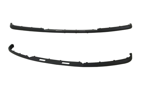 Rear Bumper Bar Moulding (Black) Volkswagen Polo 9N 2002 - 2005 VWPL-BAM-14B - Sterling Parts