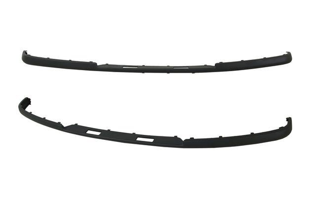 Rear Bumper Bar Moulding (Black) Volkswagen Polo 9N 2002 - 2005 VWPL-BAM-14B - Sterling