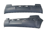 Rear Bar Cover Volkswagen Polo 9N 2002 - 2010 VWPL - BAR - 11B - Sterling Parts - Grilles & Bumper Parts - Sterling Parts