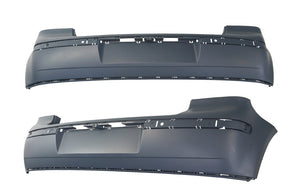 Rear Bar Cover Volkswagen Polo 9N 2002 - 2010 VWPL - BAR - 11B - Sterling Parts - Grilles & Bumper Parts - Sterling Parts