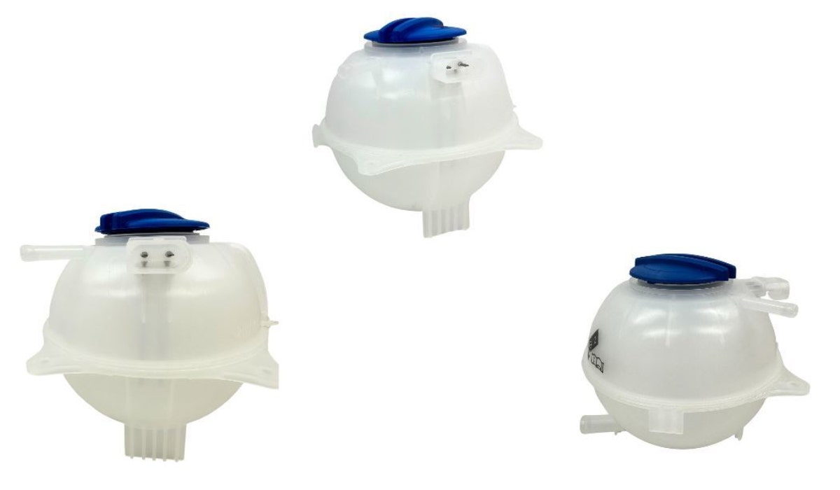 Overflow Bottle with Cap Volkswagen Polo 6Q/9N 2002 - 2010 VWPL - BOT - 05N - Sterling Parts - Overflow & Expansion Tanks - Sterling Parts