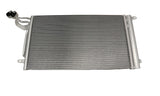 Condenser (Engine Bay, Front) Volkswagen Polo 6R/6C A/C 2010 - 2017 VWPL-COD-010 - Sterling