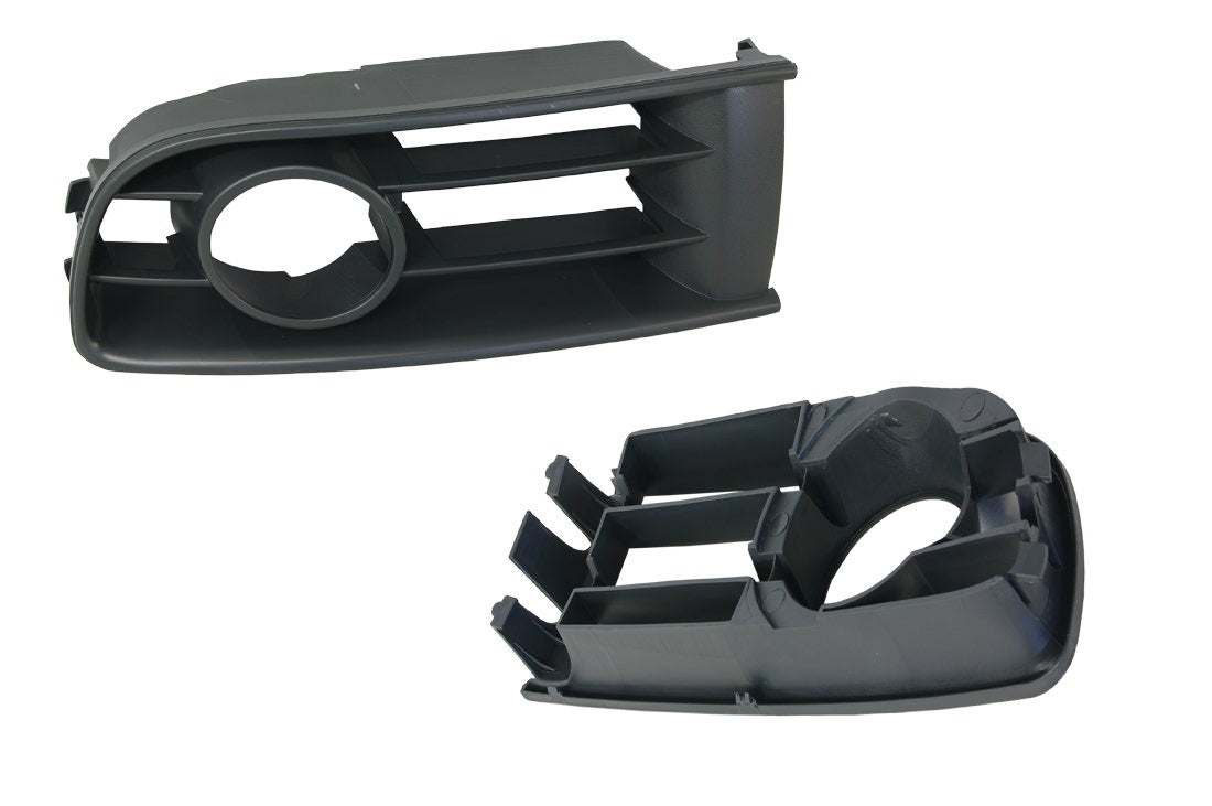 Front Fog Light Cover (LHS) Volkswagen Polo 9N 2002 - 2005 VWPL - FLC - 13L - Sterling Parts - Grilles & Bumper Parts - Sterling Parts