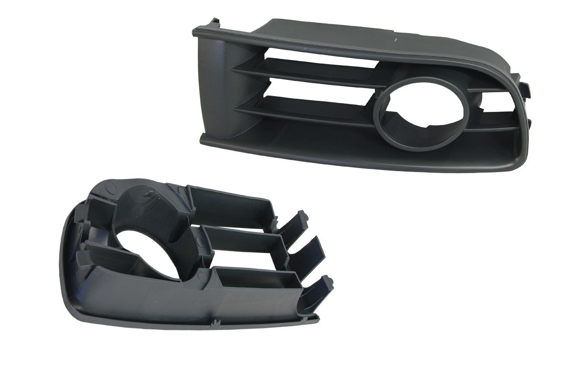 Front Fog Light Cover (RHS) Volkswagen Polo 9N 2002 - 2005 VWPL-FLC-13R - Sterling