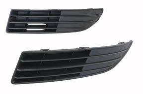 Front Fog Light Cover (LHS, Without Hole) Volkswagen Polo 9N 2005 - 2010 VWPL - FLC - 14L - Sterling Parts - Grilles & Bumper Parts - Sterling Parts