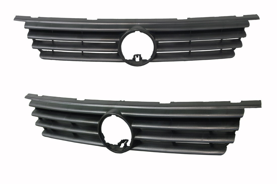 Front Grille Volkswagen Polo 6N 1996 - 2000 VWPL-GRI-03F - Sterling