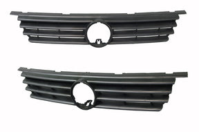 Front Grille Volkswagen Polo 6N 1996 - 2000 VWPL-GRI-03F - Sterling