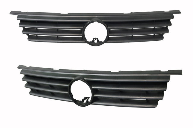 Front Grille Volkswagen Polo 6N 1996 - 2000 VWPL-GRI-03F - Sterling