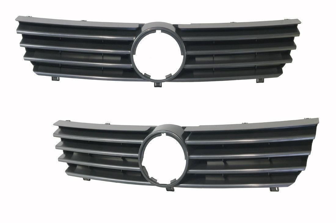 Front Grille (6KV) Volkswagen Polo 6N 2000 - 2002 VWPL-GRI-04F - Sterling