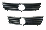 Front Grille (6KV) Volkswagen Polo 6N 2000 - 2002 VWPL-GRI-04F - Sterling