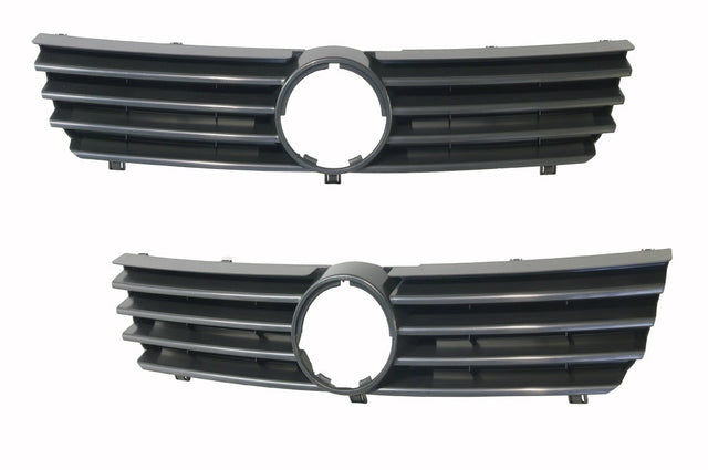 Front Grille (6KV) Volkswagen Polo 6N 2000 - 2002 VWPL-GRI-04F - Sterling