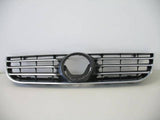 Front Grille Volkswagen Polo 9N 2005 - 2010 VWPL - GRI - 09F - Sterling Parts - Grilles & Bumper Parts - Sterling Parts