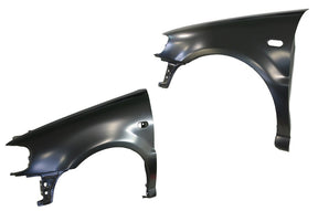 Front Guard (LHS, with Stone Guard Hole) Volkswagen Polo 6N 1996 - 2000 VWPL - GUD - 07L - Sterling Parts - Body Panels & Hardware - Sterling Parts