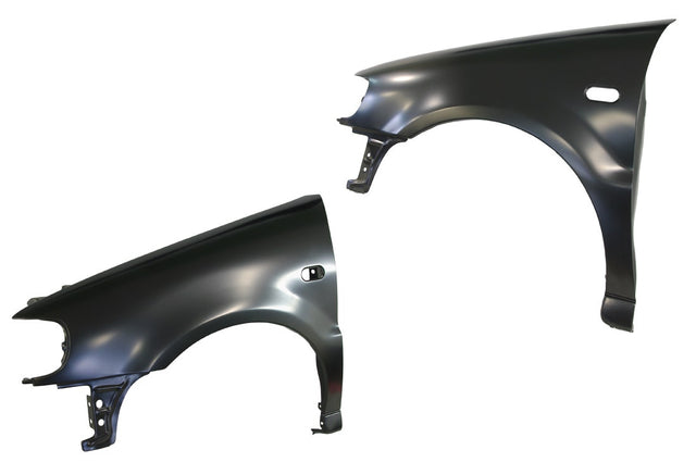 Front Guard (LHS, with Stone Guard Hole) Volkswagen Polo 6N 1996 - 2000 VWPL - GUD - 07L - Sterling Parts - Body Panels & Hardware - Sterling Parts