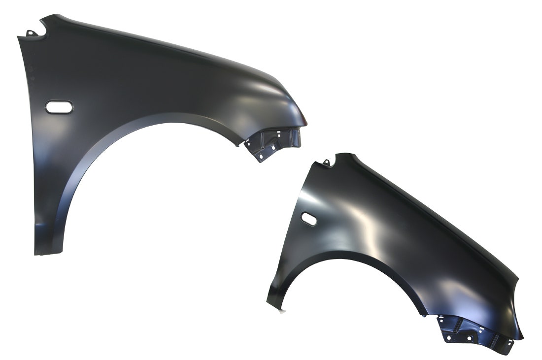 Guard (RHS) Volkswagen Polo 9N 2002 - 2005 VWPL - GUD - 09R - Sterling Parts - Body Panels & Hardware - Sterling Parts