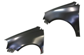 Front Guard (LHS, No Lamp Hole) Volkswagen Polo 9N 2005 - 2010 VWPL-GUD-11L - Sterling