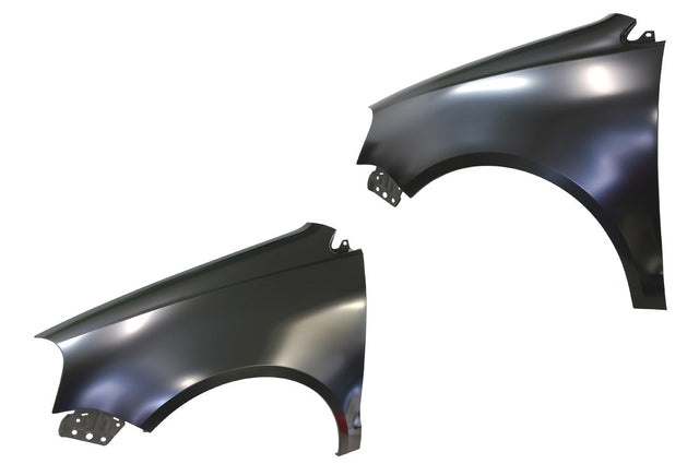 Front Guard (LHS, No Lamp Hole) Volkswagen Polo 9N 2005 - 2010 VWPL-GUD-11L - Sterling