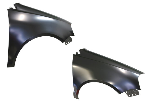 Front Guard (RHS, No Lamp Hole) Volkswagen Polo 9N 2005 - 2010 VWPL - GUD - 11R - Sterling Parts - Body Panels & Hardware - Sterling Parts