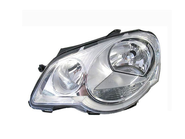 Headlight (LHS) Volkswagen Polo 9N 2005 - 2010 VWPL-HEL-06L - Sterling