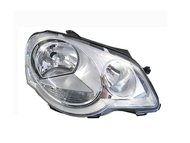 Headlight (RHS) Volkswagen Polo 9N 2005 - 2010 VWPL-HEL-06R - Sterling