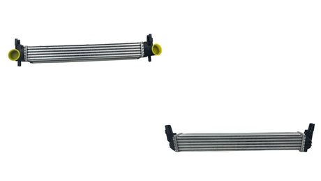Intercooler (1.2 TDI/1.6 TD) Volkswagen Polo 6R/6C 2010 - 2017 VWPL-ITC-005 - Sterling Parts