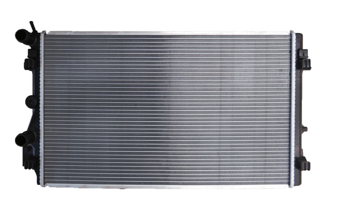 Radiator for Auto & Manual Volkswagen Polo (gti ) 03/2010 - 2017 VWPL - RAD - 015 - Sterling Parts - Radiators - Sterling Parts