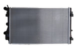 Radiator for Auto & Manual Volkswagen Polo (gti ) 03/2010 - 2017 VWPL - RAD - 015 - Sterling Parts - Radiators - Sterling Parts