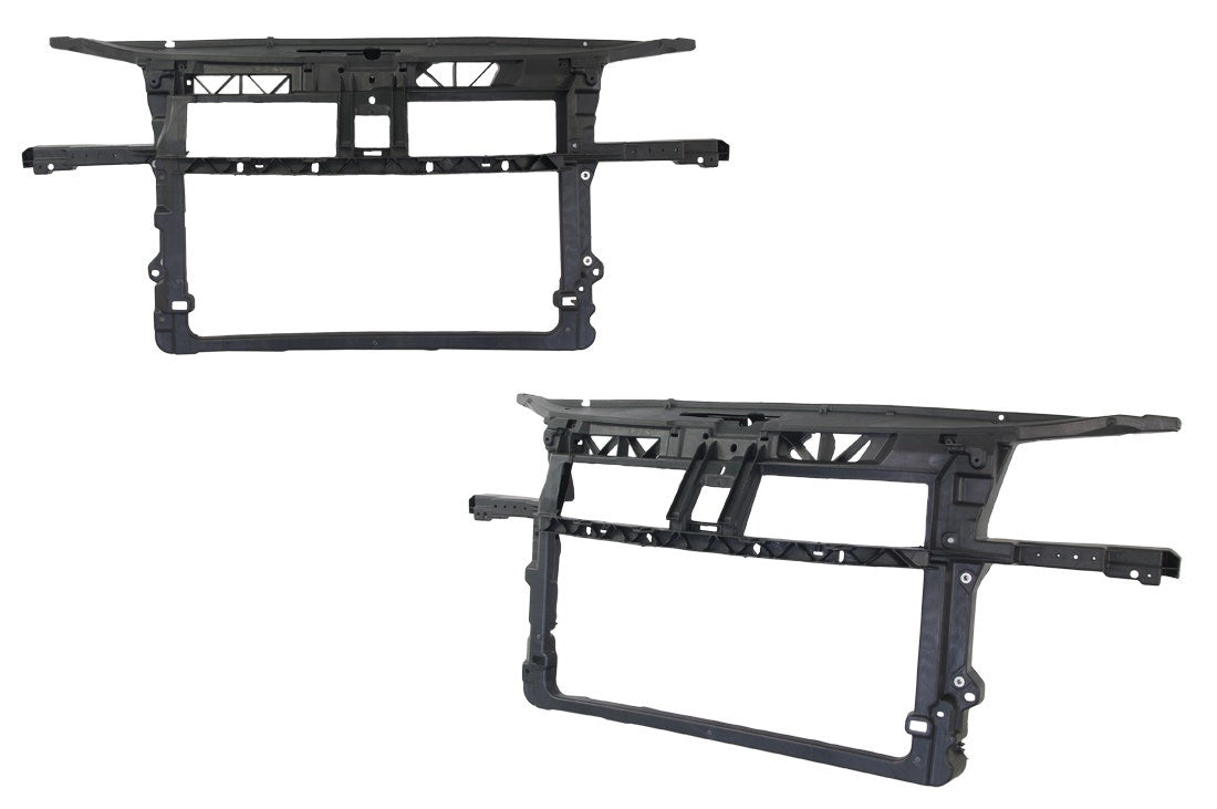 Front Radiator Support Panel (Petrol) Volkswagen Polo 9N 2005 - 2010 VWPL - RAS - 12F - Sterling Parts - Body Panels & Hardware - Sterling Parts