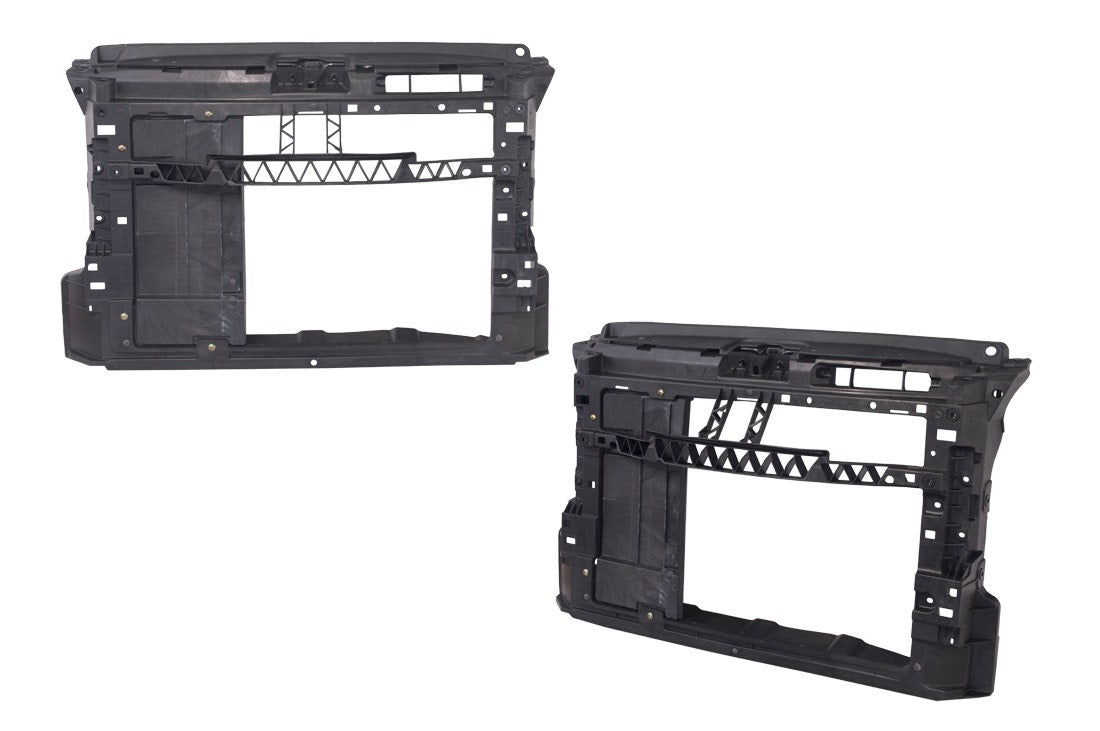 Front Radiator Support Panel with Air Deflector Volkswagen Polo 6R/6C 2010 - 2017 VWPL - RAS - 14F - Sterling Parts - Body Panels & Hardware - Sterling Parts
