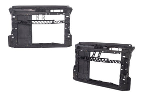 Front Radiator Support Panel with Air Deflector Volkswagen Polo 6R/6C 2010 - 2017 VWPL - RAS - 14F - Sterling Parts - Body Panels & Hardware - Sterling Parts