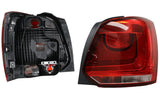 Tail Light (RHS, Red Fog Light Tinting) Volkswagen Polo 6R/6C 2010 - 2014 VWPL - TAL - 14R - Sterling Parts - Tail Lights - Sterling Parts