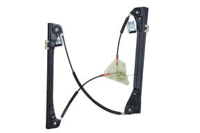 Front Window Regulator (RHS), , 4 Door Volkswagen Polo 6R 2010 - 2017 VWPL-WIR-05R - Sterling
