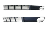 Front Bumper Bar Insert (LHS) Volkswagen Passat B5 1998 - 2001 VWPS - BAI - 17L - Sterling Parts - Grilles & Bumper Parts - Sterling Parts