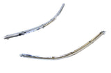Front Bumper Bar Mould (LHS, with Chrome Strip) Volkswagen Passat B5.5 2001 - 2005 VWPS-BAM-21L - Sterling