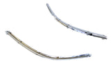 Front Bumper Bar Mould (RHS, with Chrome Strip) Volkswagen Passat B5.5 2001 - 2005 VWPS-BAM-21R - Sterling