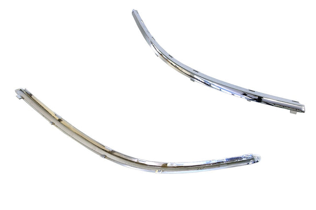Front Bumper Bar Mould (RHS, with Chrome Strip) Volkswagen Passat B5.5 2001 - 2005 VWPS-BAM-21R - Sterling