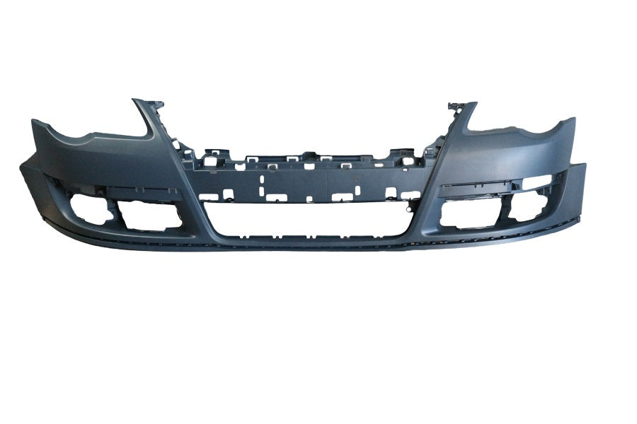 Front Bumper Bar Cover (with Sensor Hole) Volkswagen Passat B6 3C 2005 - 2011 VWPS - BAR - 22F - Sterling Parts - Grilles & Bumper Parts - Sterling Parts