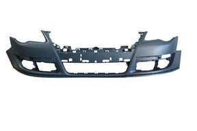 Front Bumper Bar Cover (with Sensor Hole) Volkswagen Passat B6 3C 2005 - 2011 VWPS - BAR - 22F - Sterling Parts - Grilles & Bumper Parts - Sterling Parts