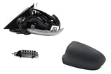 Door Mirror (LHS, Electric, Heated, with Light) Volkswagen Passat GP 2001 - 2005 VWPS-DOM-04L - Sterling