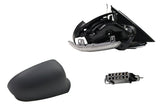 Door Mirror (RHS, Electric, Heated, with Light) Volkswagen Passat B5.5 2001 - 2005 VWPS-DOM-04R - Sterling