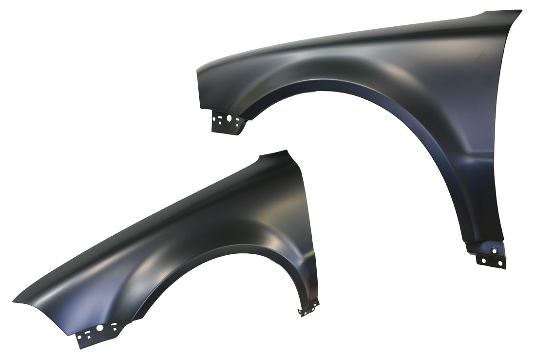 Front Guard (LHS) Volkswagen Passat B5.5 2001 - 2005 VWPS - GUD - 14L - Sterling Parts - Body Panels & Hardware - Sterling Parts