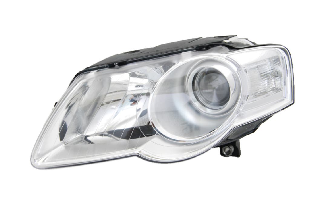 Headlight (LHS) Volkswagen Passat B6 3C 2005 - 2011 VWPS-HEL-13L - Sterling
