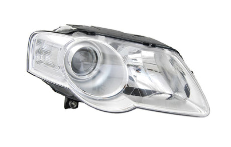 Headlight (RHS) Volkswagen Passat B6 3C 2005 - 2011 VWPS-HEL-13R - Sterling Parts