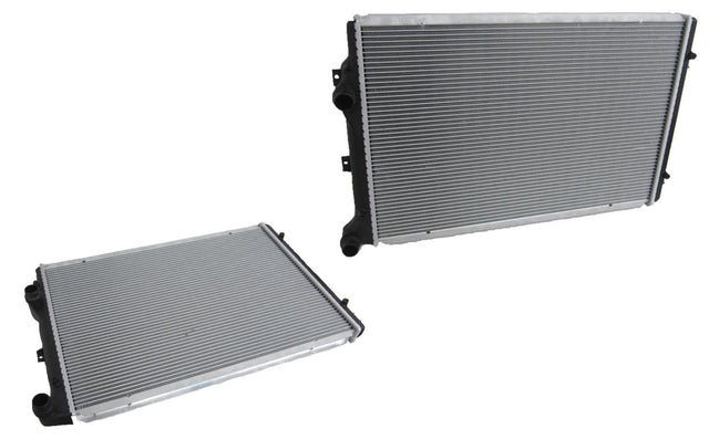 Radiator for Auto & Manual Volkswagen Passat B6/3C 07/2005 - 05/2011 VWPS - RAD - 006 - Sterling Parts - Radiators - Sterling Parts