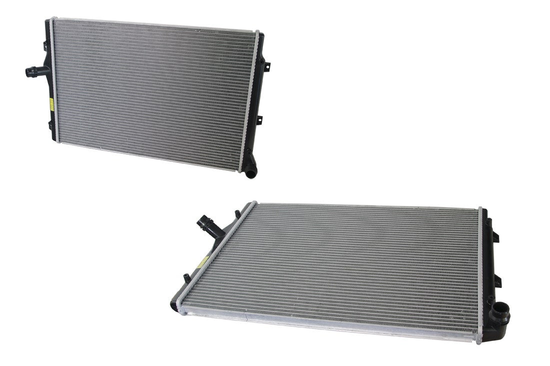 Radiator for Auto & Manual Volkswagen Passat B7/3C 06/2011 - 05/2015 VWPS - RAD - 014 - Sterling Parts - Radiators - Sterling Parts