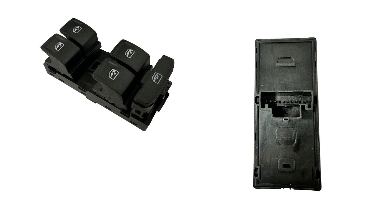 Front Window Switch (RHS, 4 Door, 5 Button) Volkswagen Passat B8/3G 2015 - 2023 VWPS-WIS-05R - Sterling